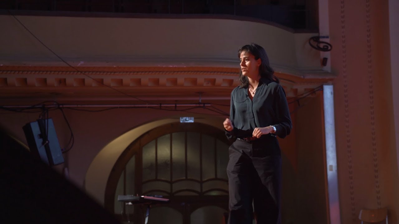 Thumbnail for: The power of analogue | Carissa Veliz | TEDxGeneva