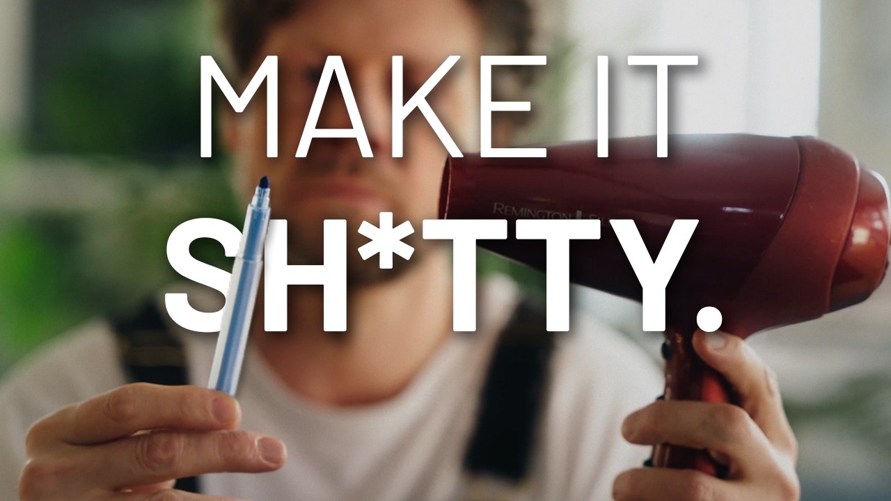 Thumbnail for: A Day in the Life of an Ensh*ttificator